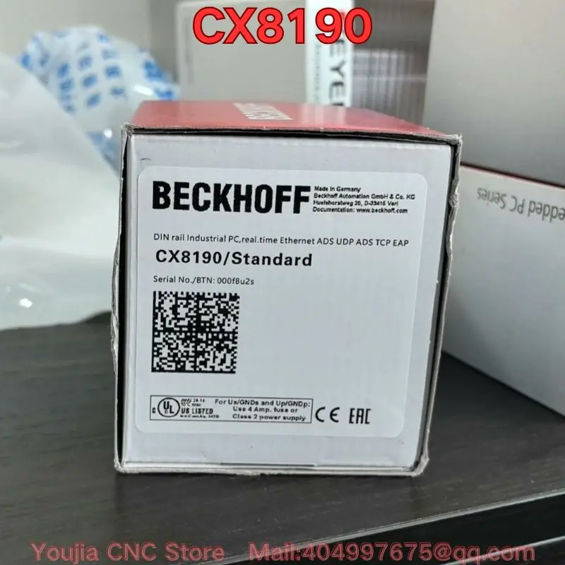 New PLC module cx8190 Latest Prices as of August 2026