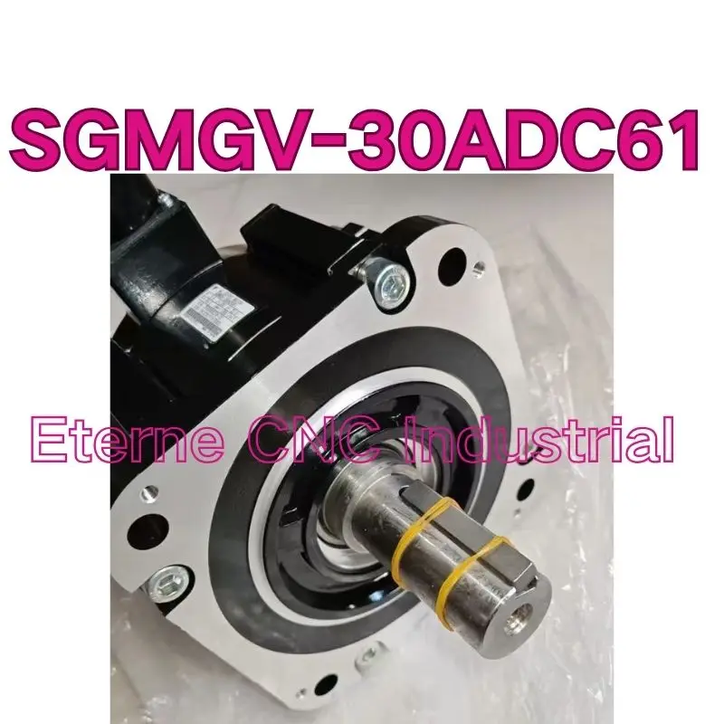 

Тест серводрайвера SGMGV-30ADC61 пройден успешно, быстрая доставка.