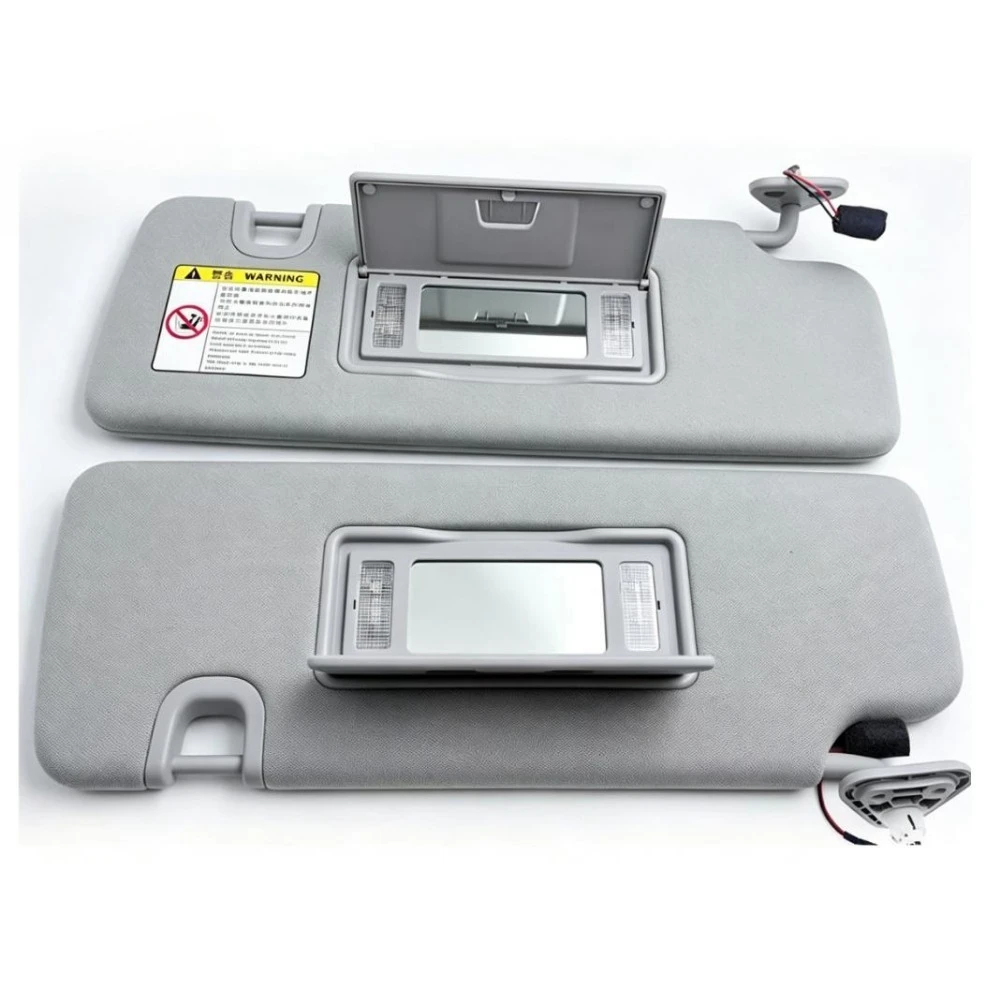 Genuine Sun Visor with Vanity Mirror for BAIC BJ80 B80C Driver Passenger Side