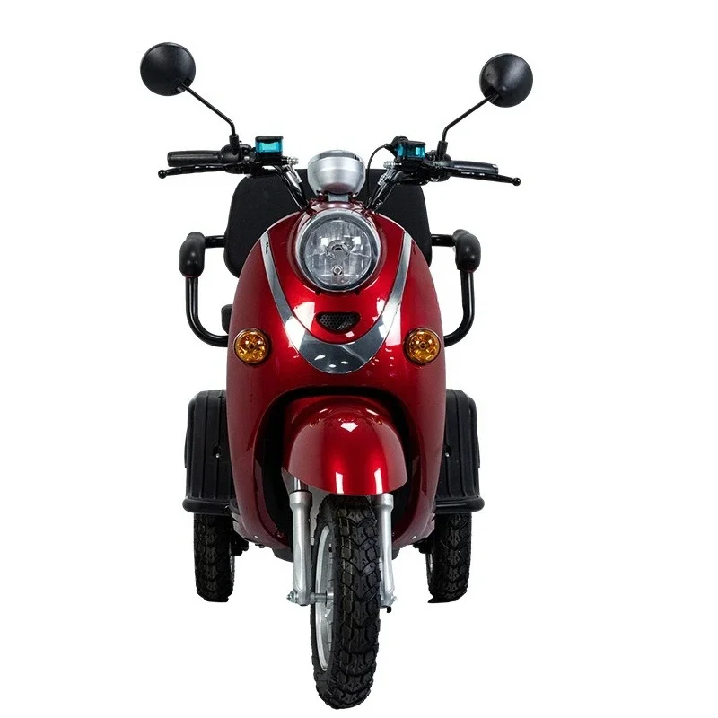 

Multifunctional tricycle Foreign models Export electric bicycles