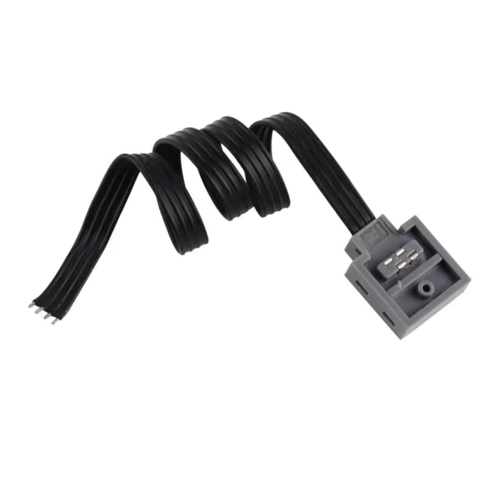 Rallonge de fonctions d'alimentation 9686 Compatible Legoeds, 2 pièces, 25cm pour pièces techniques de moteur 8293 M