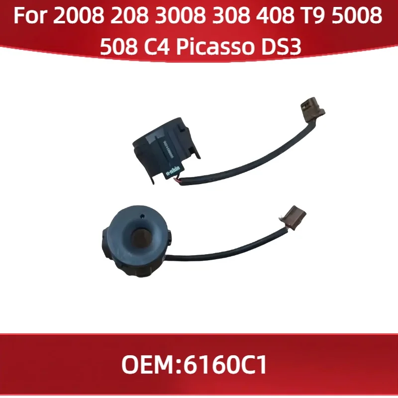 6160C1 For Switch sensor for Peugeot 2008 208 3008 308 408 T9 5008 508 Citroen C4 Picasso DS3