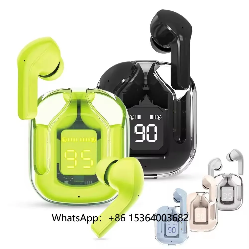 

Wireless TWS Mini Earbuds Sports Stereo Portable Pro 6 Auricularess Wireless Headset Air 31 Earphone