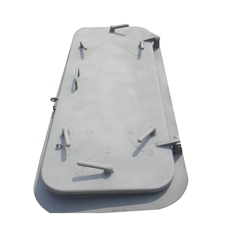 

Marine Boat Hatch Door Single Double Leaf Steel Hatches Watertight Weathertight Door for Ship Yacht