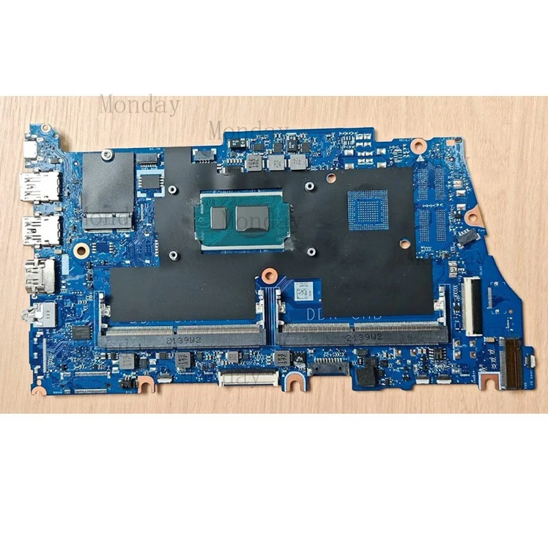

Материнская плата для ноутбука HP 450 G8 440 G8 UMA i5-1135G7 DAX8QMB28A0, протестирована, исправна.