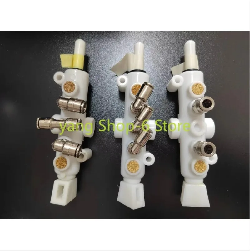 1pc Tire Changer Machine Control Press Shovel Five-way Valve Foot Valve For HOFMAN HOFMANN