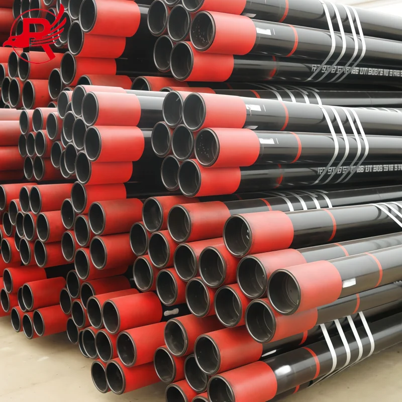 API 5CT ASTM Seamless Oil Tubing Pipe 2-7/8