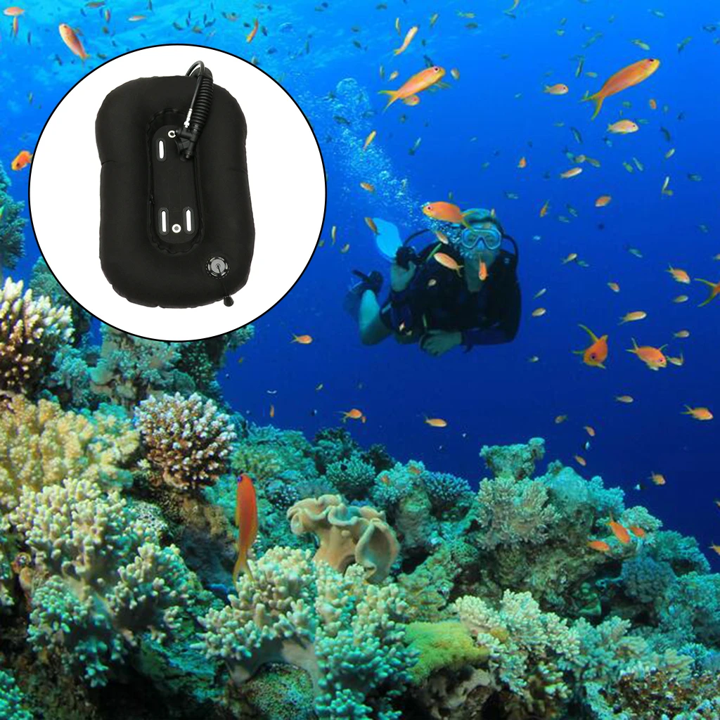 Dalış Donut Kanatlı Yüzdürme K - Scuba Buoyancy Compensator Bcd Vest incelemesi ve fiyatı