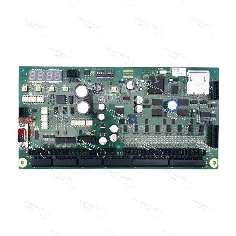 Escalator Main Control Board for 9300 Escalator, Replacement PCB Part 50606950 50606951 50606952 398765 50638552