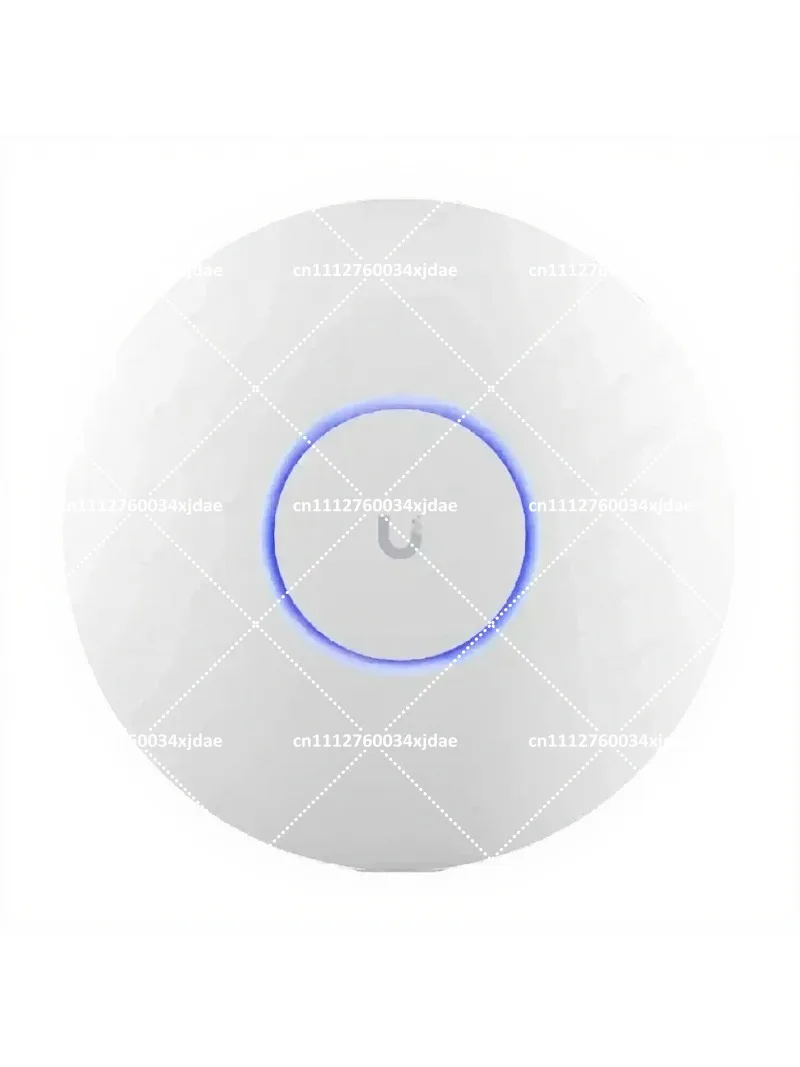 WiFi 6 Dual Band Gigabit Access Point 5.3Gbps High Speed Enterprise Wireless AP with PoE Support