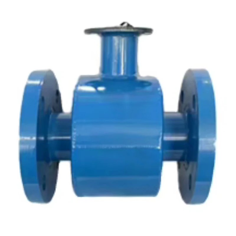

Electromagnetic flowmeter body Electromagnetic meter head High quality circuit board PTFE substrate