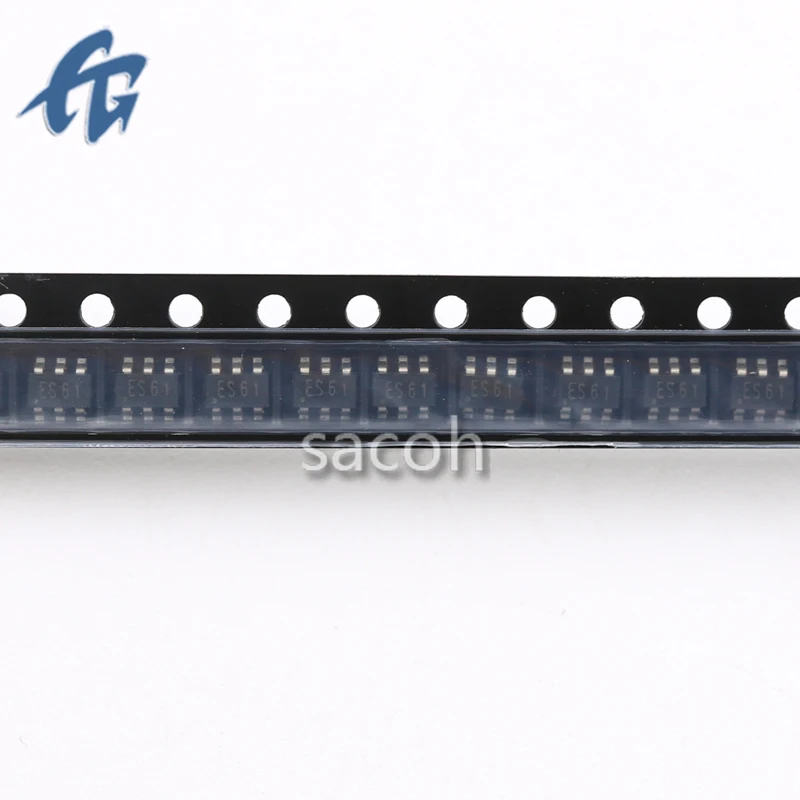 

(SACOH Electronic Components)ESDA6V1SC6 50Pcs 100% Brand New Original In Stock
