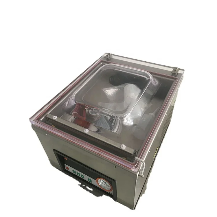 Heavy Duty Table Top Automatic Food Vacuum Sealer Packing Machine Commercial Vacuum Package Machine