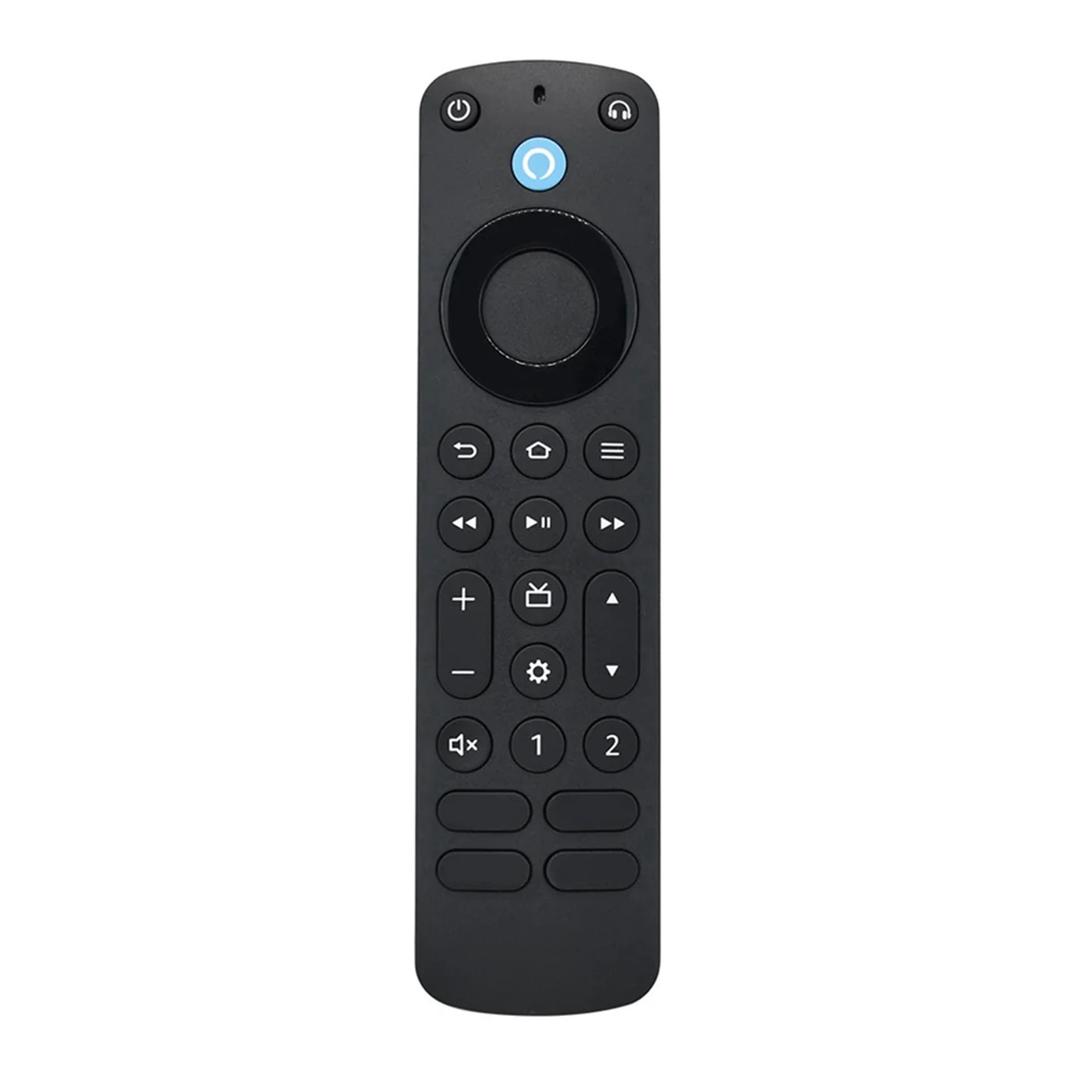 New G25N8L Alexa Fire TV Pro Voice Remote with Backlight for Amazon Fire TV Cube and Fire TV Stick 2nd and 3rd Gen.