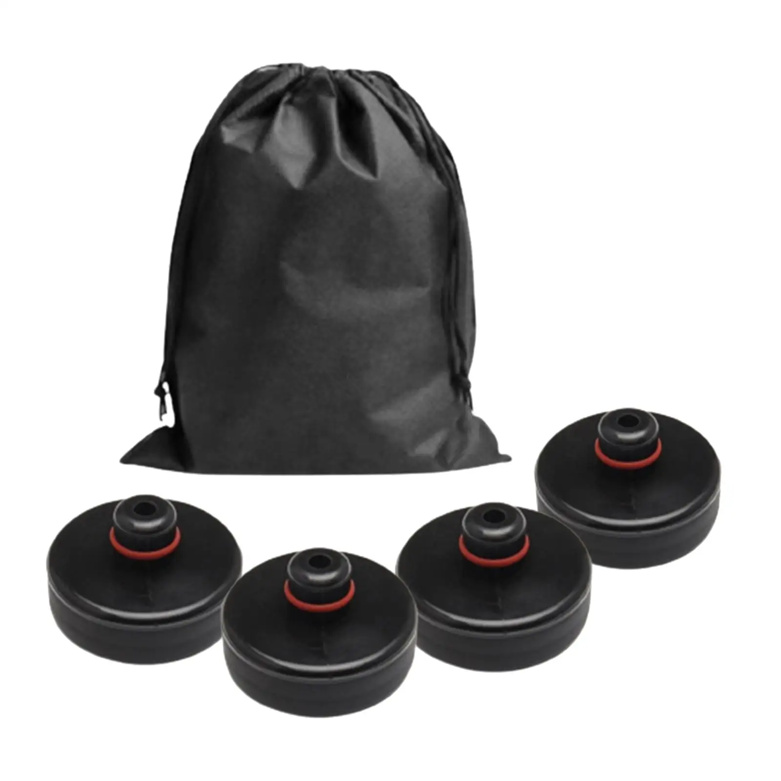 4X Jack Rubber Lift…