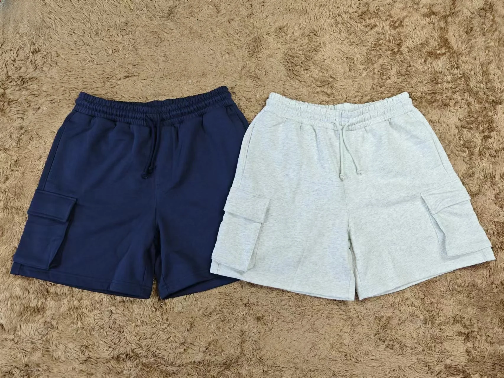 

Классические хлопковые шорты KITH с вышивкой, повседневные, модные, в стиле рабочей одежды, для молодежи, летние