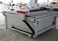 Digital Cutter Oscillating Knife EVA EPS Foam Sponge Rubber Fabric PU Leather Cutting Machine