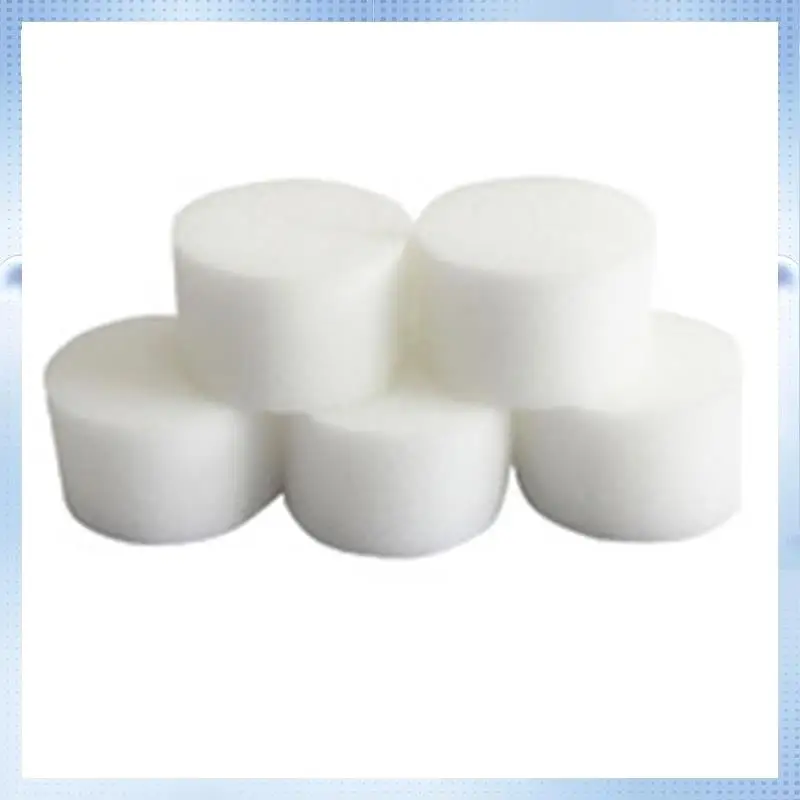 

Seedling Planting Sponge 50Mmx30mm AD-Hydroponic Gardening Tools White Vegetable Planting Sponge