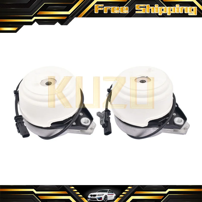 A1662406817 A1662406917 Left Right Engines Mount Support Motor Mounts For Mercedes-Benz W166 X166 W166 GL350 ML350 GLS350 GLE350