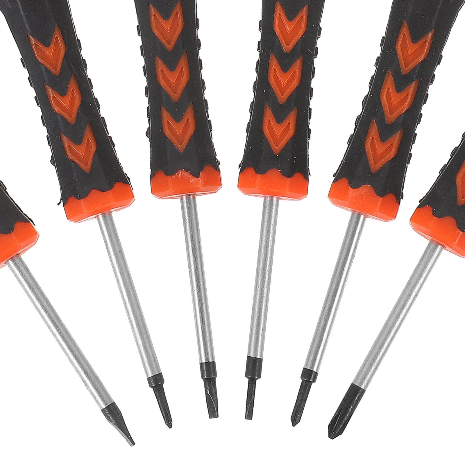 

1 Set Precision Screwdriver Kit Hardened Oxide Shafts For Electronics Repair Durable Portable Household Tool Multi Functional