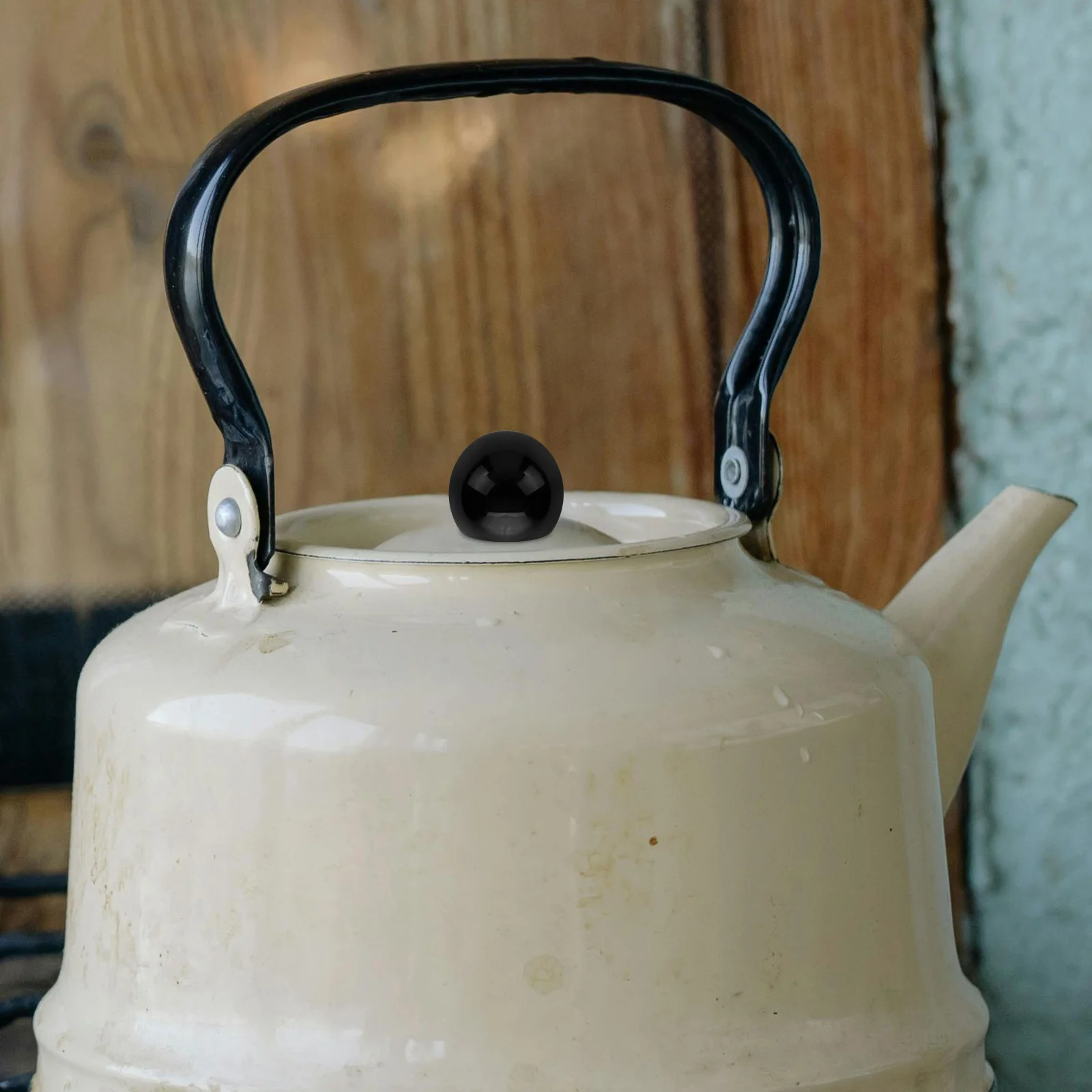 

10Pcs Universal Pot Lid Knobs Heat-Resistant Ergonomic Handle Replacement Simple Practical Safe Materials Easy Install