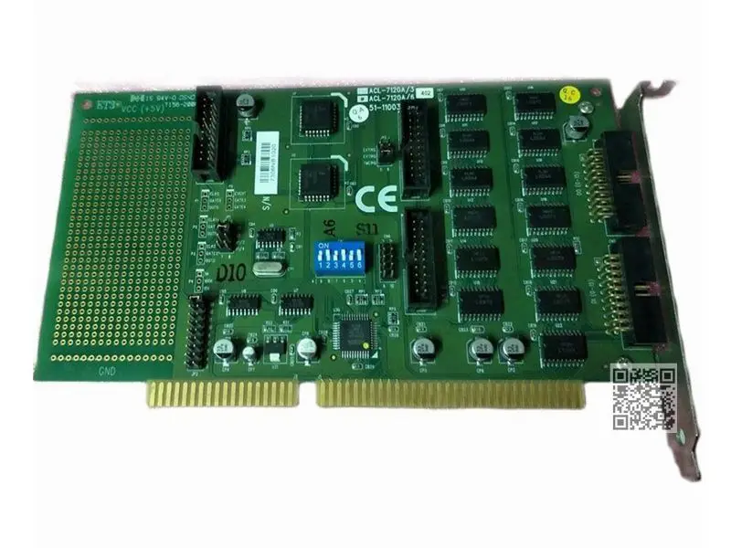 

ACL-7120A/6 Acquisition ACL-7120 Tested