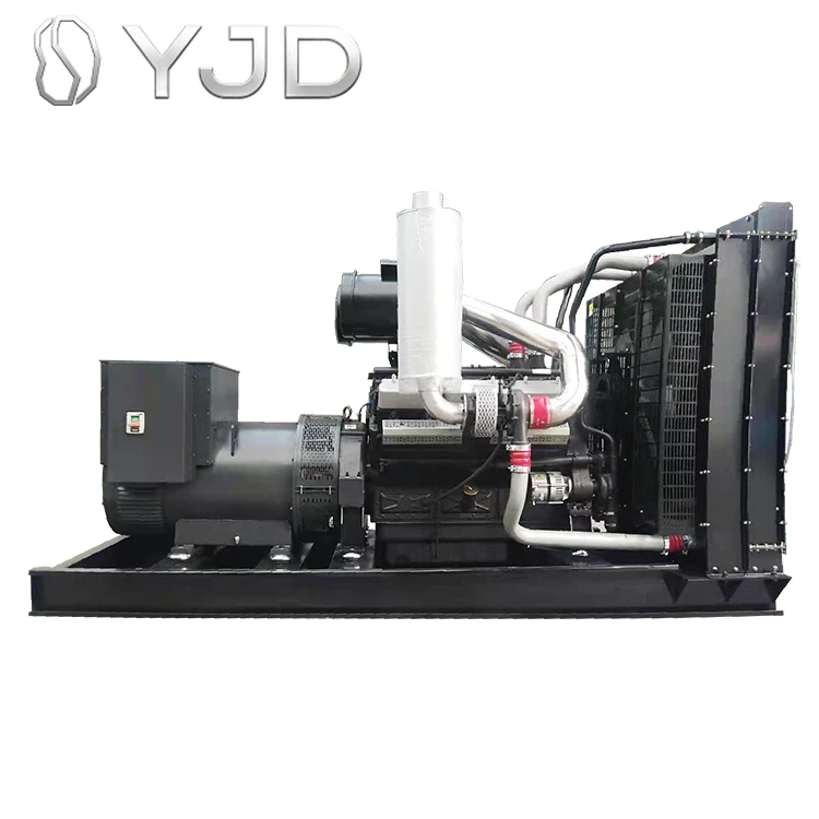 Generator 1000 Kva 800kw diesel Generator Factory Manufacturer