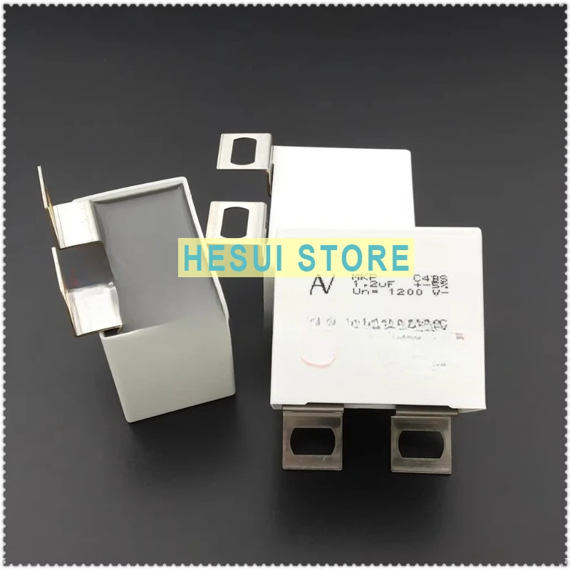 AV MKP C4BS 1.2uF 1200V IGBT Non-inductive Absorption Film Capacitor