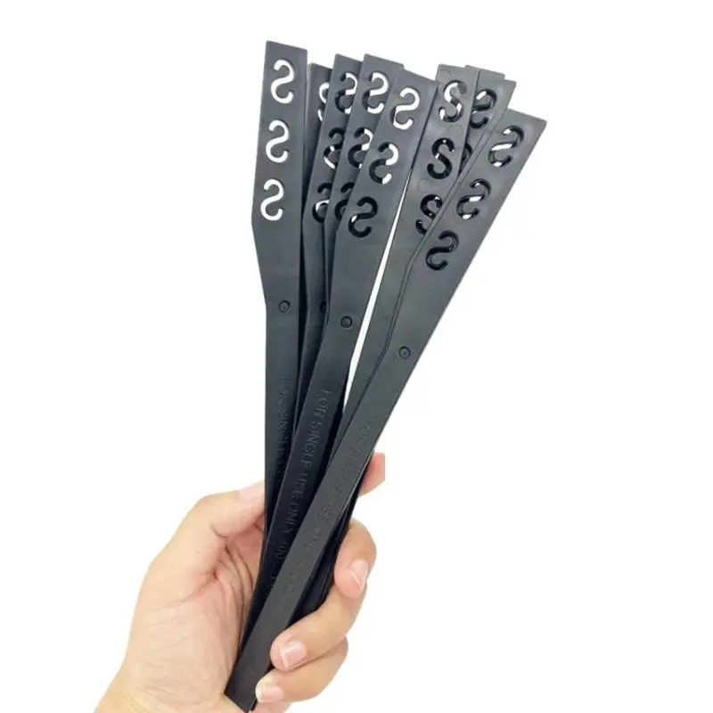 【FLASH DEAL】Paint Mixing Stick 25PCS Plastic Stirrer Rod Putty Tool For Painting Cement For Garden Plant Labels Mixer For Librar