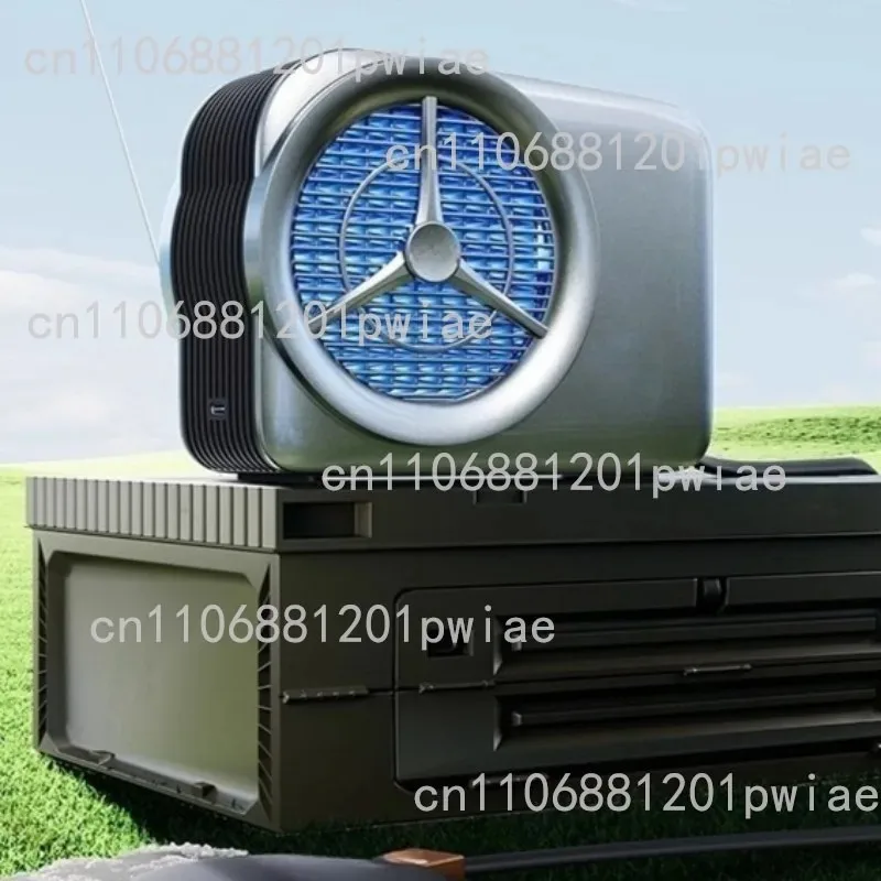 

Mobile phone radiator water-cooled semiconductor cooling artifact e-sports cooling 48/50W