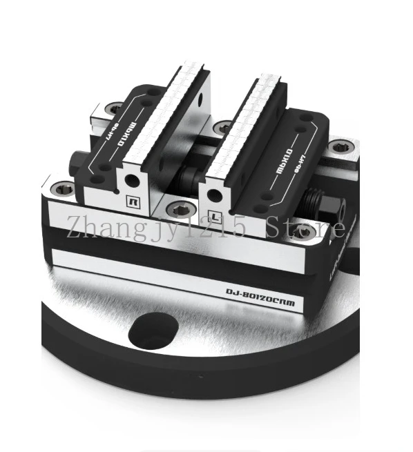 360 Rotary Numerical Control Precision Pliers Numerical Control Pliers 4 Axis Lang 5 Axis Machine Vice