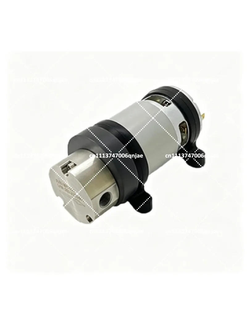 Self-Priming Micro Gear Pump 24V Low Flow Metering Pump for Water Filling Vending Machines