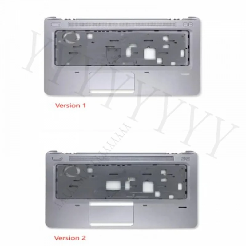 

Y+ FOR HP ProBook 650 655 G2 G3 Laptop LCD Silver Palmrest