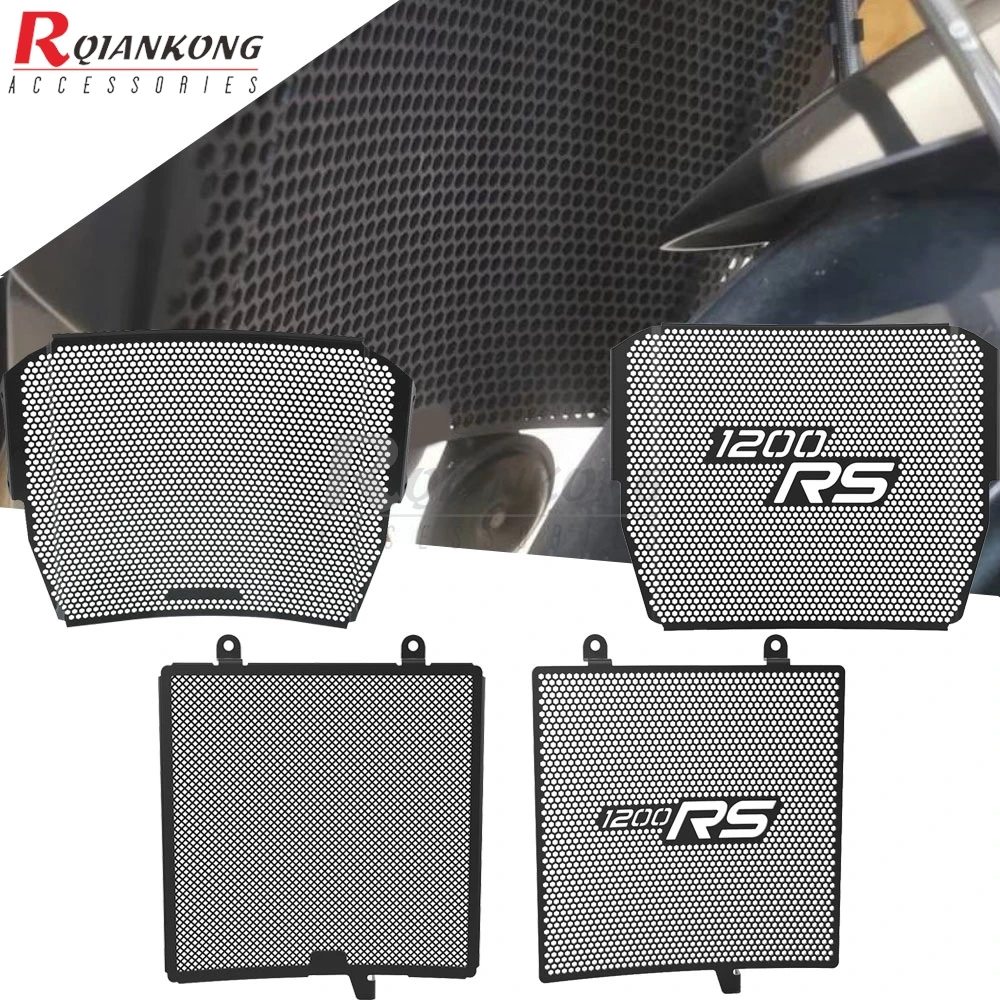 

Motorcycle Parts Radiator Guard Grille For Speed Triple 1200 RS 2021 2022 2023 2024 2025 Water Tank Oil Cooler Cover Protector