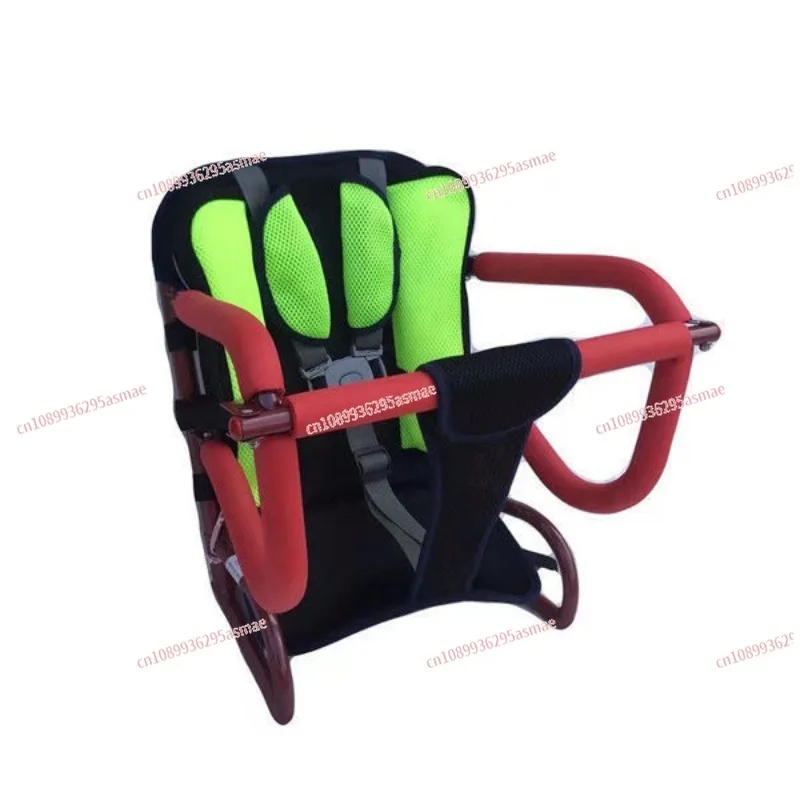 siege-arriere-de-securite-pour-enfants-pour-scooter-electrique-moto-a-pedales-conception-pliable-avec-garde-corps-de-protection