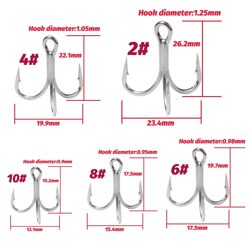 coarse fishing hook lengths Barbed Hooks 50~200Pcs Straight Fishing High Carbon Steel 9km-dwlife Hook lengths for feeder fishing