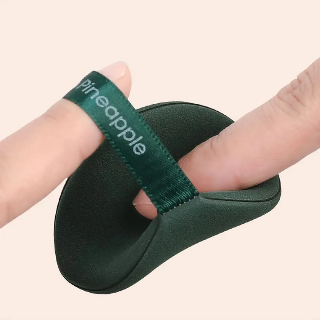 7 ピース/箱化粧パフメイクスポンジファンデーションスポンジブレンダーパウダーパフエアクッションメイクアップアクセサリー女性メイクツール