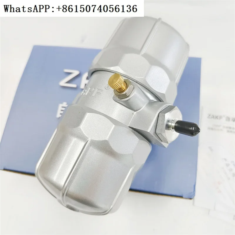 ZAKF ZA-68/2 Air Compressor Automatic Drain Valve Gas Storage Tank Drain Valve Non electric Automatic Drain Valve