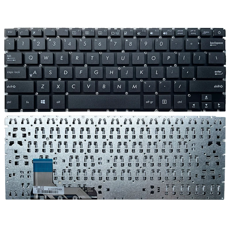 

UX303 US Spanish Keyboard For ASUS UX303L U303 U303L U303U UX303LN UX302 UX302L UX302LA UX302LG UX303Lnb UX303A SP