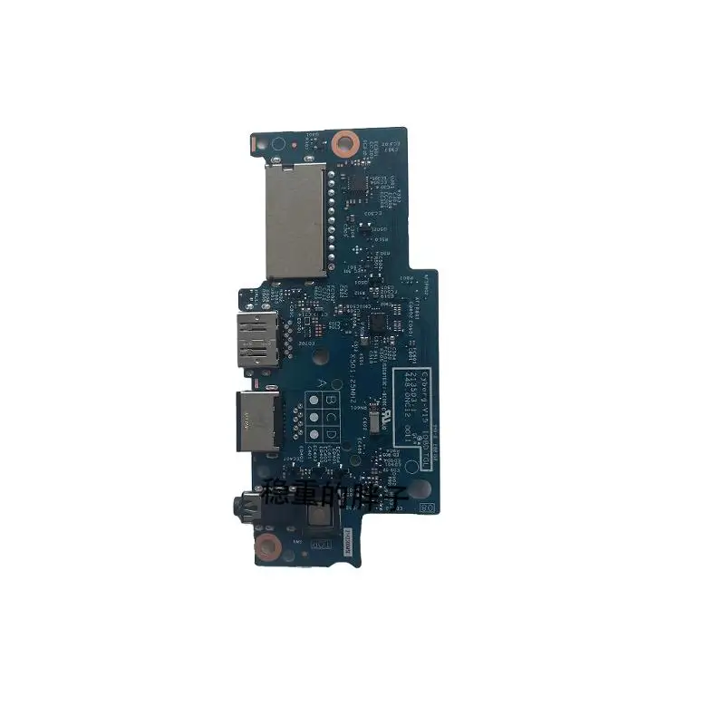 For DELL Vostro Achievement V5510 5515 USB Audio Board, Boot Board 06NH0F