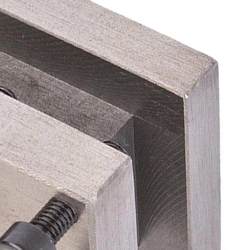 For Heavy-Duty Cutting Square Tool Post Rest Multi-model Lathe Compatibility Tool Post Support User-Friendly Bracket