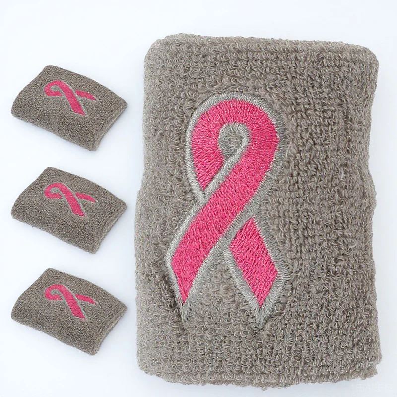 

4Pcs Breathable Sweat-Absorbing Wristbands Sports Supports Running Cycling Fitness Brace Protectors Breathable Wristbands