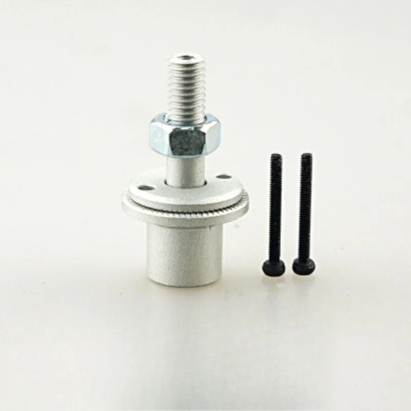 Model Aircraft Motor Parts EA ECO Shaft End Paddle Seat, Bullet Paddle Seat
