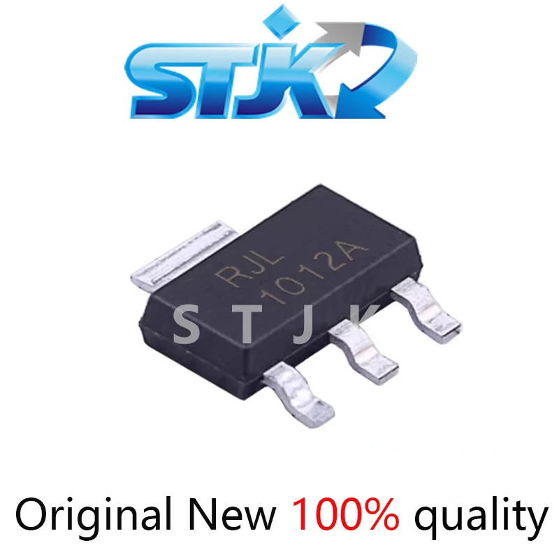 

NCP1012ST65T3G 1012A SOT223 AC/DC controller