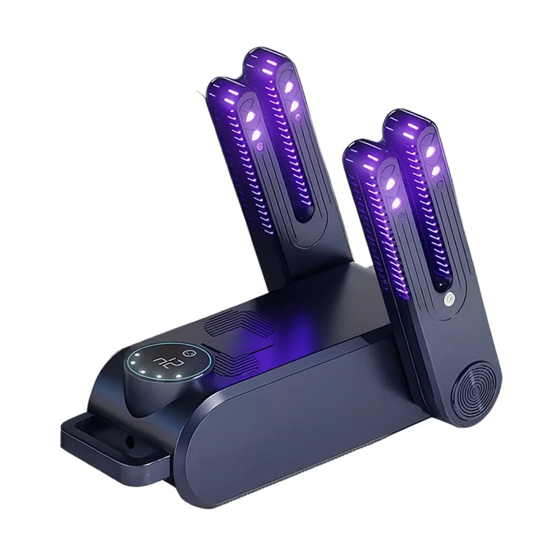 

A67Z Телескопическая сушилка для обуви с американской вилкой и функцией влажной и сухой уборки Портативная сушилка для ботинок Быстрая сушилка для обуви с циркуляцией воздуха Mac