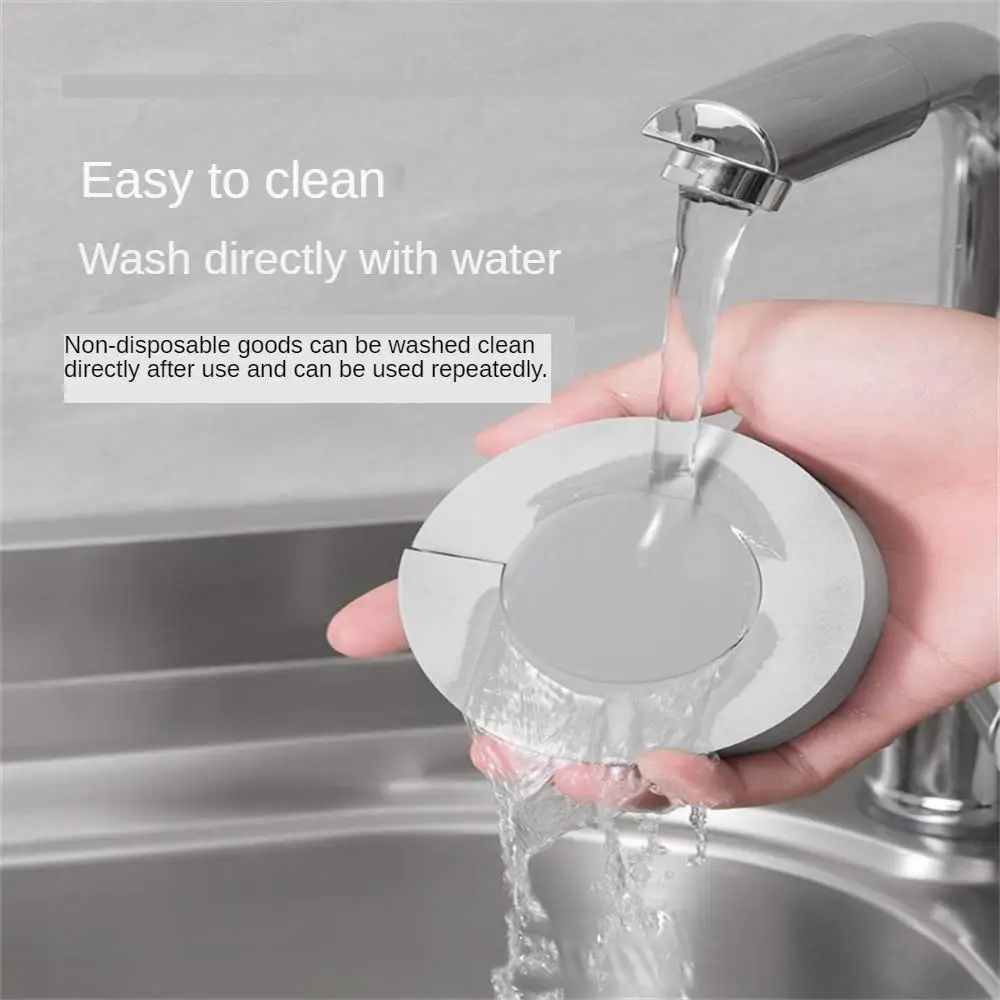 10/30/50PCS Sink Splash Guard Wraparound Waterproof Pva Wash Table Household Cleaning Supplies Wash Table Absorbent