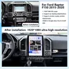 14,5-calowy odtwarzacz multimedialny Android do Forda Raptor F150 2015 2016 2017 2018 2019 2020 Android 14 Core 8+256G 2
