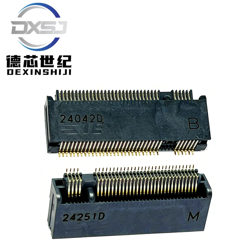 1-2199230-3 1-2199230-4 1-2199230-5 1-2199230 Connector Terminal Wire-to-Board 2.5mm Pitch 2 Pin Straight Through Hole Connector