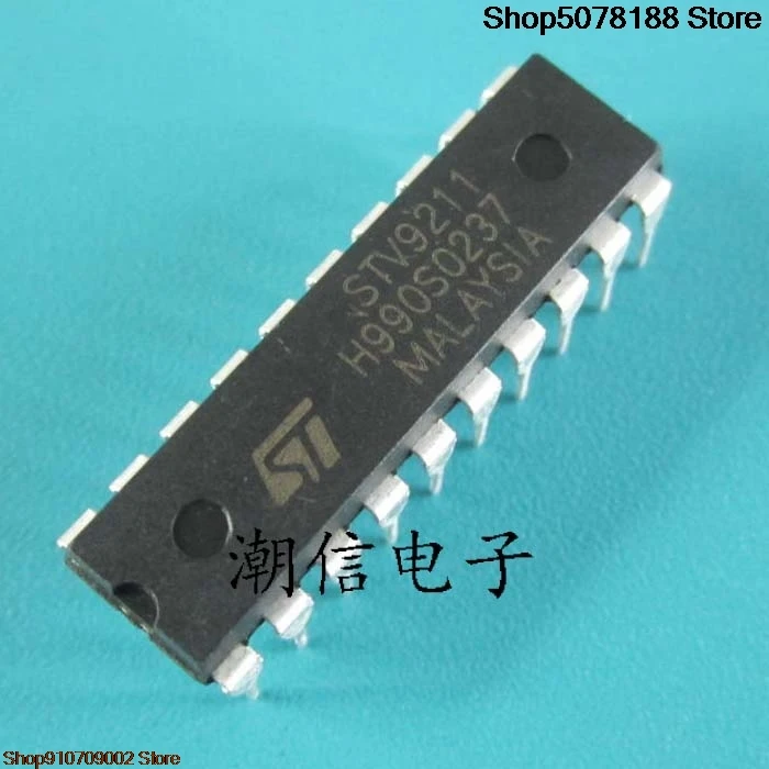 STV9211 DIP-20, 10 pièces