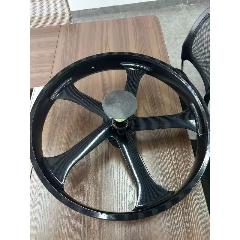 for Beach Buggy  26-inch X 4.0 Snow and Mountain Bike Rear Wheel Assembly  1pcs